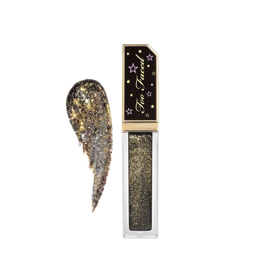 TOO FACED TWINKLE LIQUID EYESHADOW LICORICH